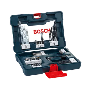 Juego de Mechas Dados Puntas Bosch 41pzas